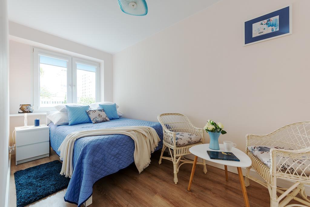 P&O Apartments Kasprzaka Варшава Экстерьер фото